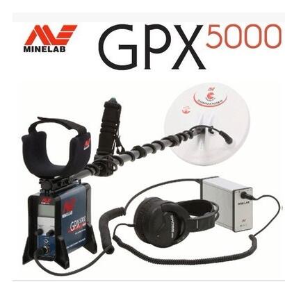 Minelab GPX5000 Metal detector